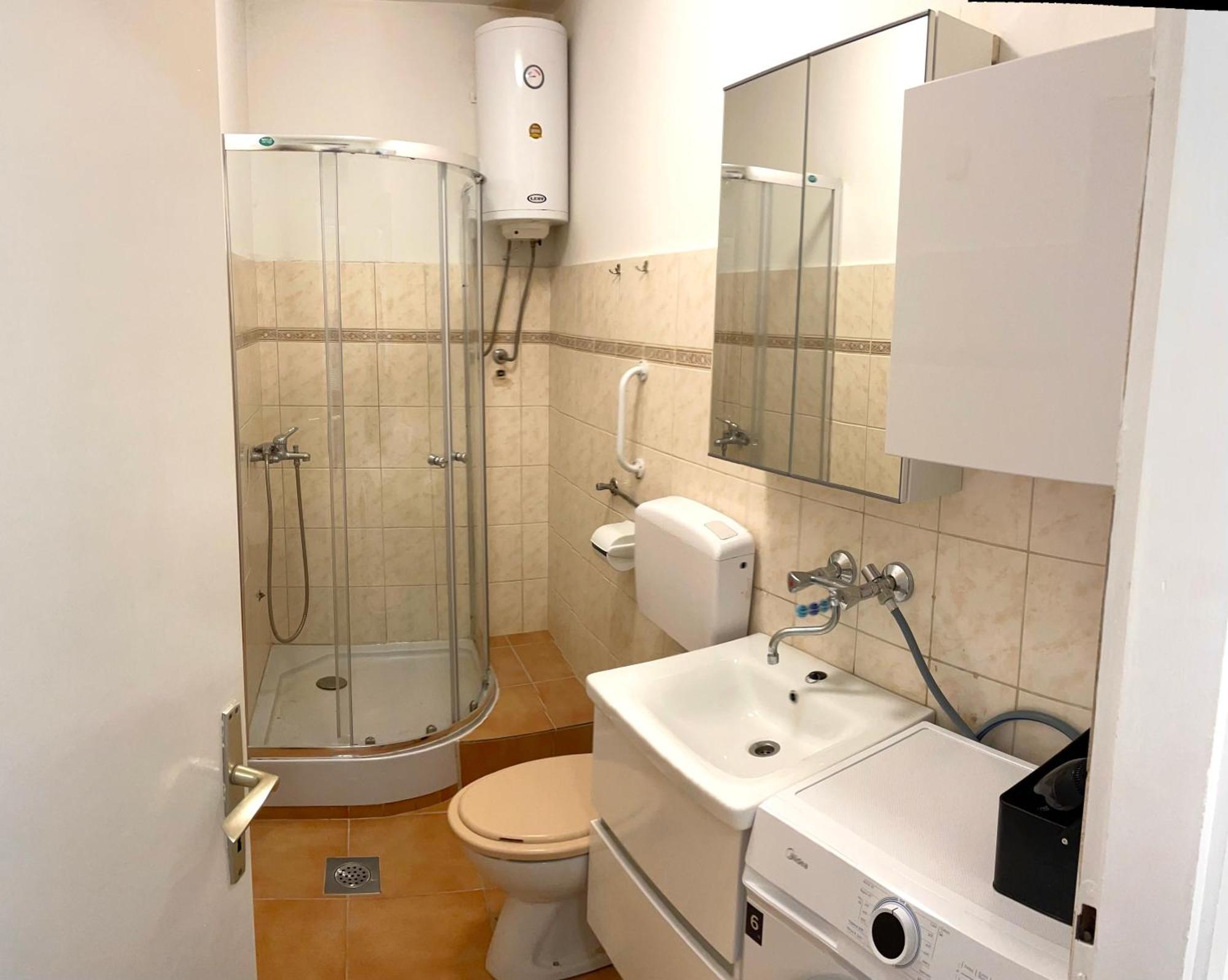 Apartments Derado 苏佩塔尔 外观 照片